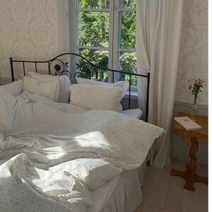Djerf Avenue Muslin Duvet Cover Butterfly